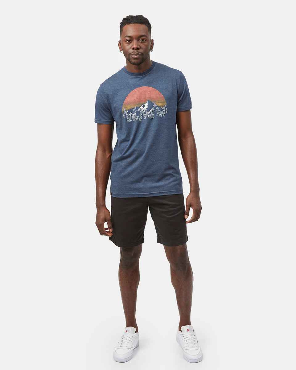 Vintage Sunset T-Shirt
