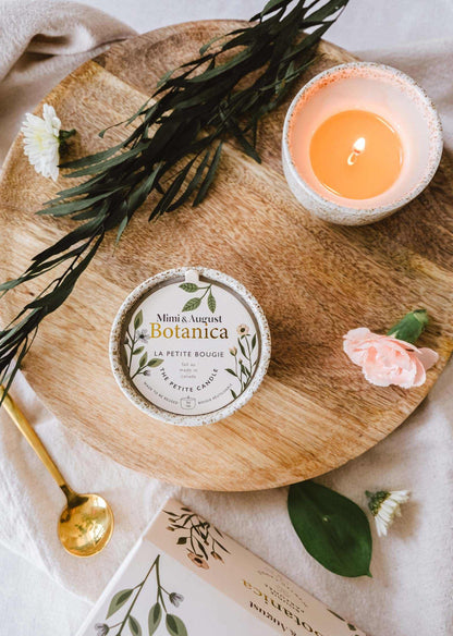 Botanica – Wiederverwendbare Kerze