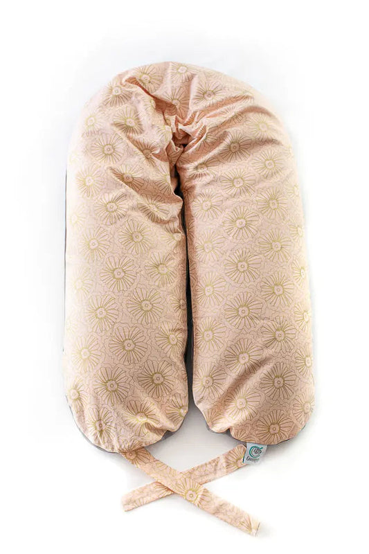 Coussin etc "Bouton d'or"