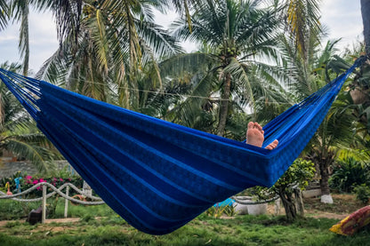 Doppelhängematte im brasilianischen Premium-Stil