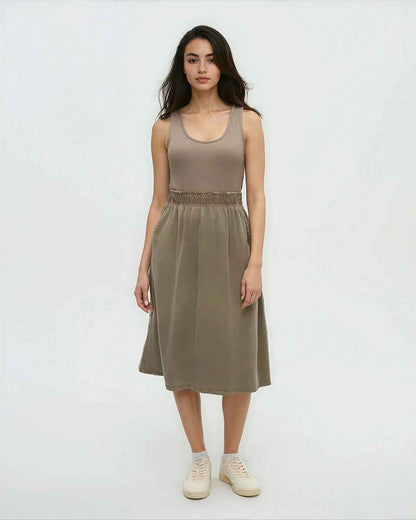 Stoney Dress