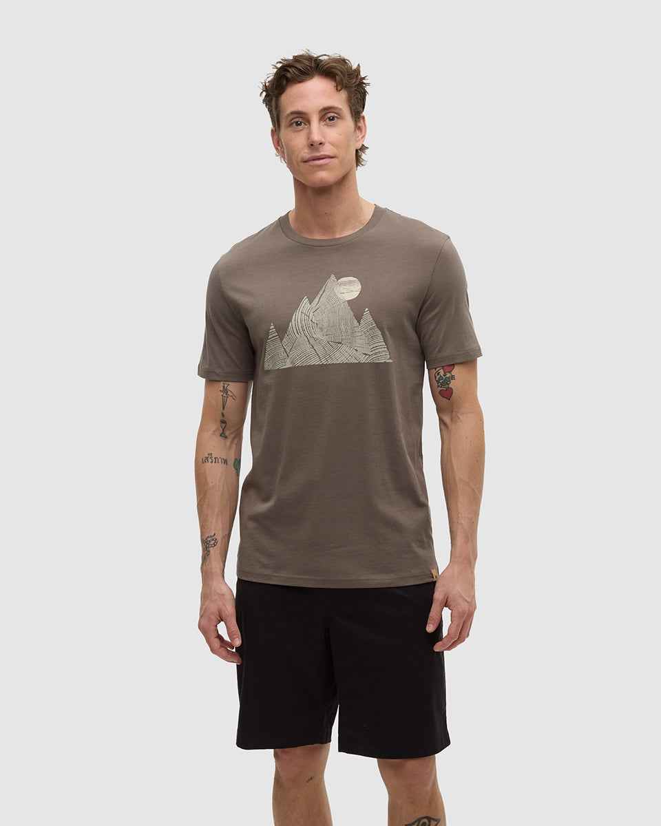 Peak T-Shirt