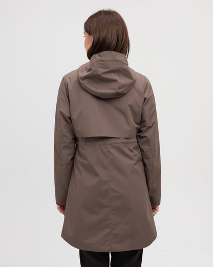 Nimbus Long Rain Jacket