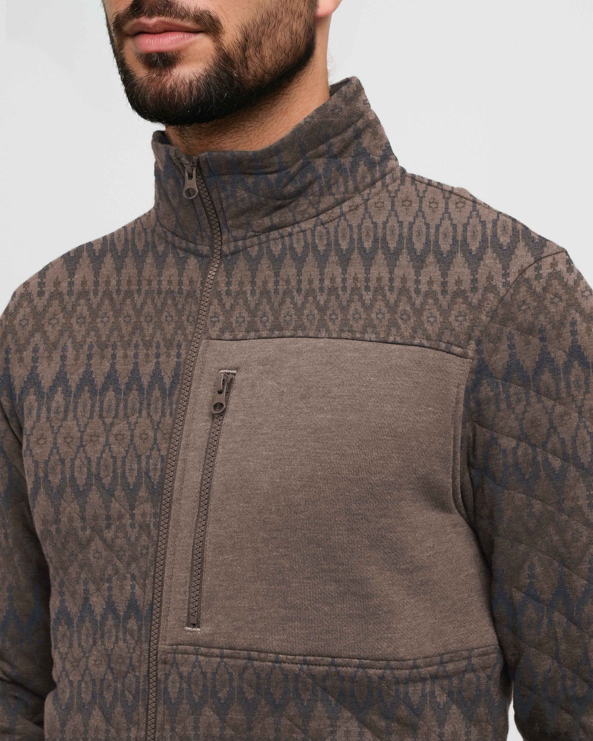 Begbie Full Zip