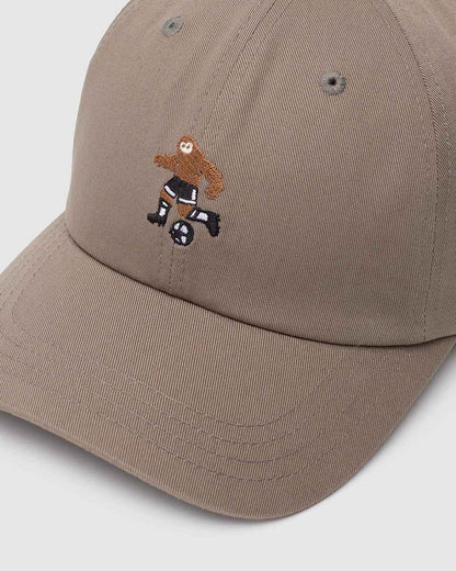Soccer Sasquatch Peak Hat