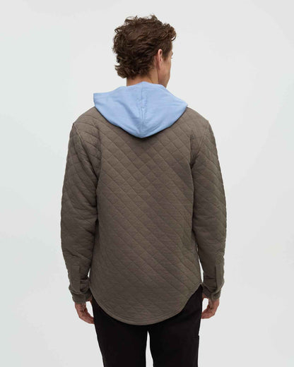 Quilted Colville Overshirt