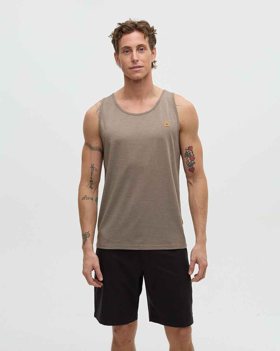 Pender Tank