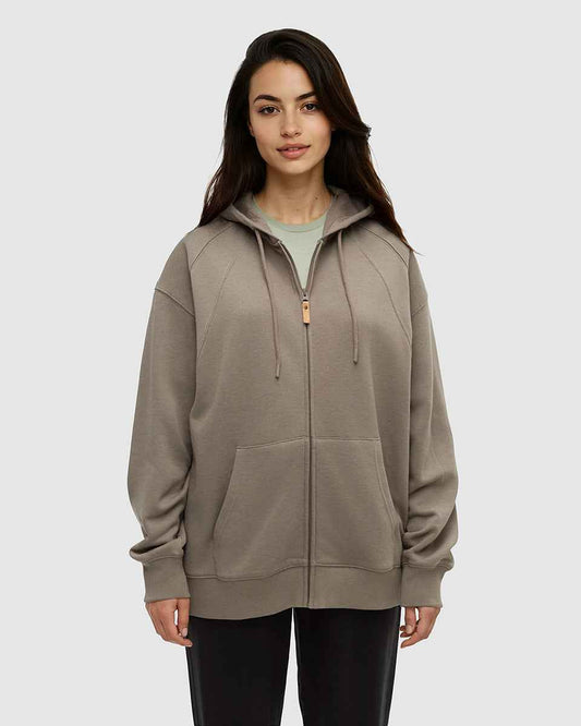 Bluffs Zip Hoodie