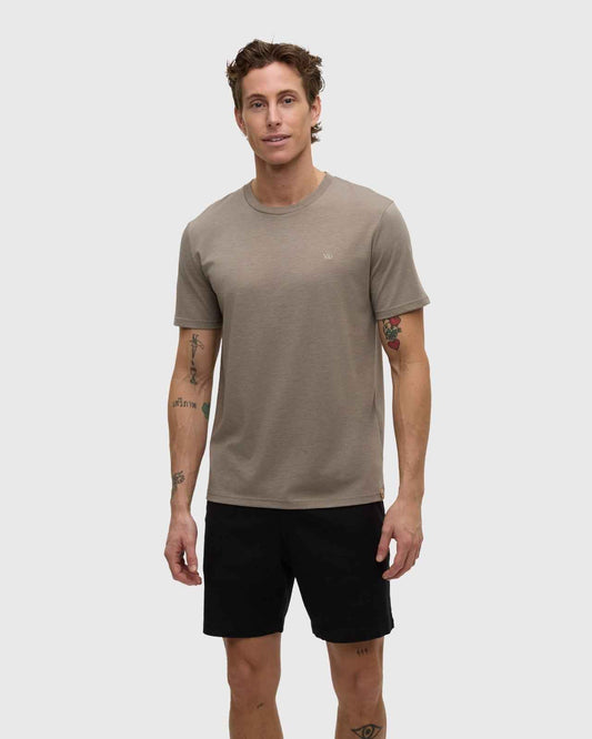 Embroidered Ten T-Shirt