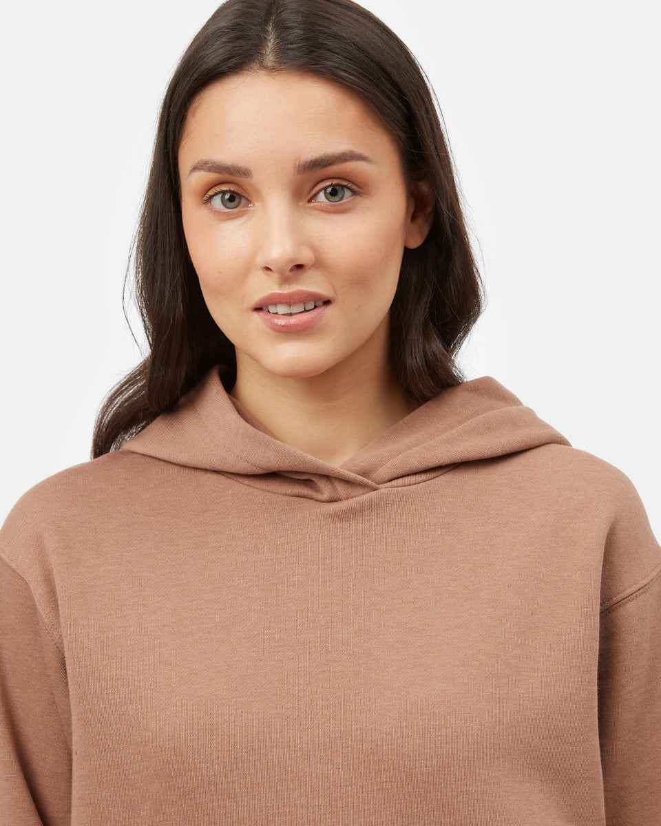Treefleece Relaxed Hoodie