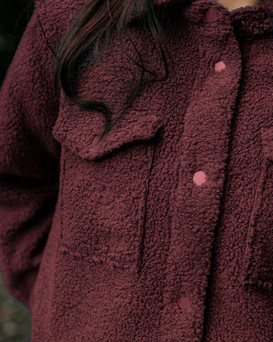 Sonntagsjacke