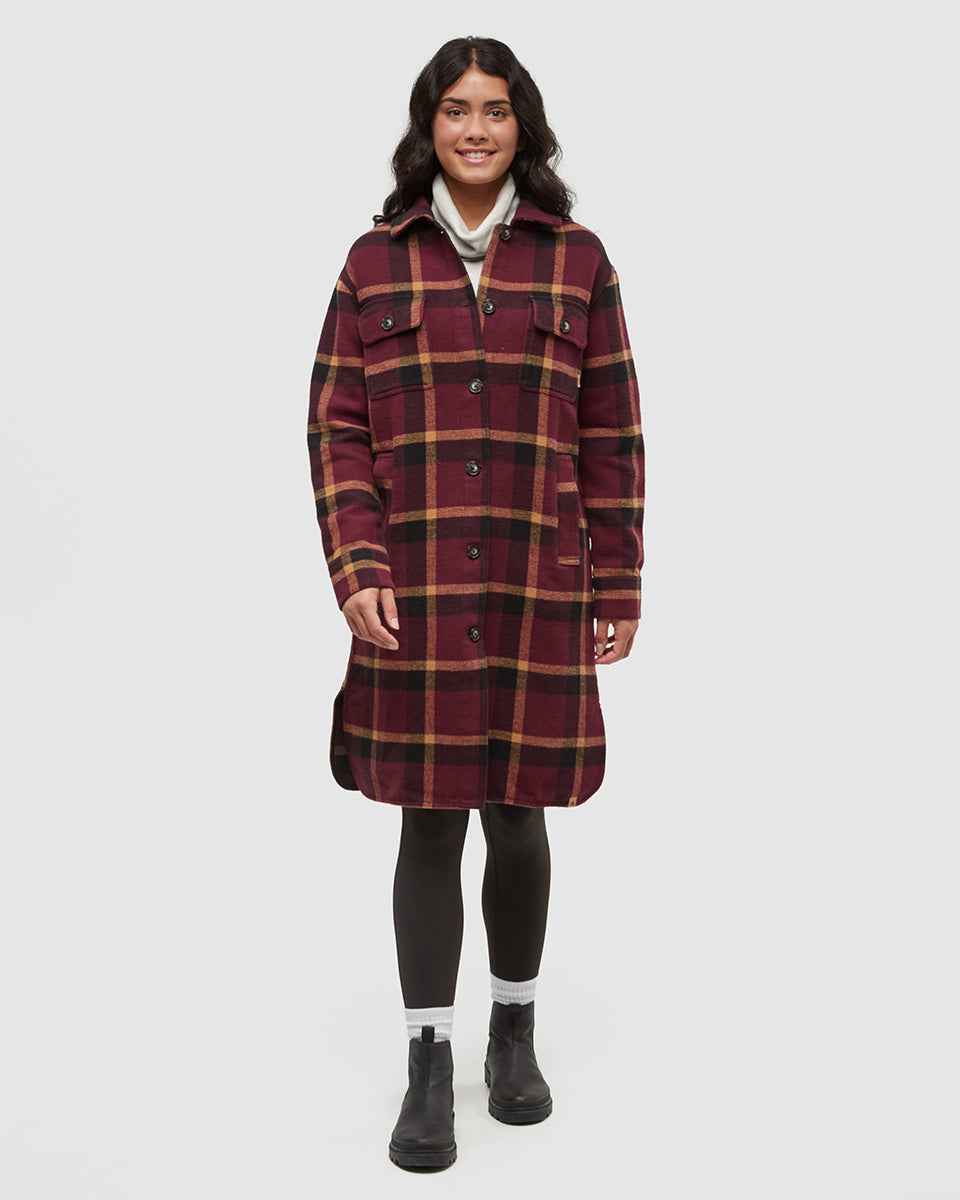 Livingston Jacket