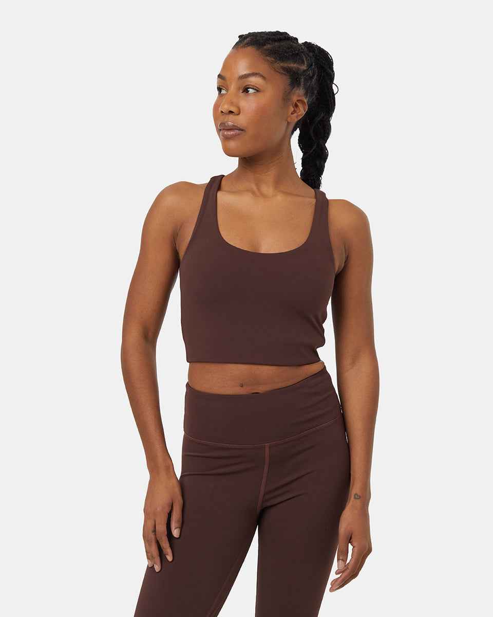 InMotion Longline Active Bra