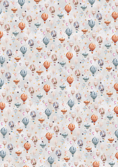 Dreamland Creative Pad A4 9/Pkg