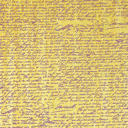 Deluxe Ethereal Paper Gold 6"x6" 5/Pkg