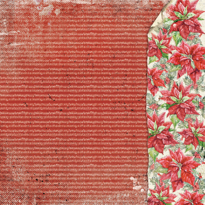 Christmas Vibes Pad 8x8 12/Pkg