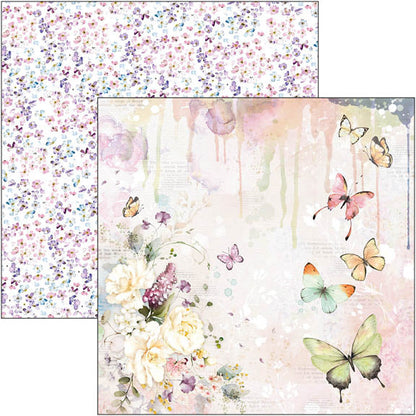 Ciao Bella Blooming 8"x8" 12/Pkg