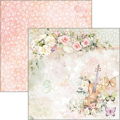Ciao Bella Blooming 8"x8" 12/Pkg