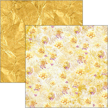 Ethereal Paper Pad 12"x12" 12/Pkg