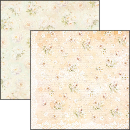 Always & Forever Paper Pad 12"x12" 12/Pkg