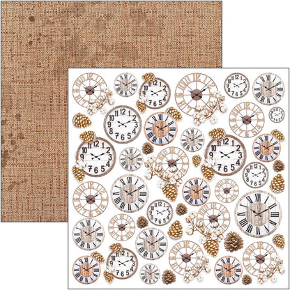 Cozy Moments Pad 6x6 24/Pkg