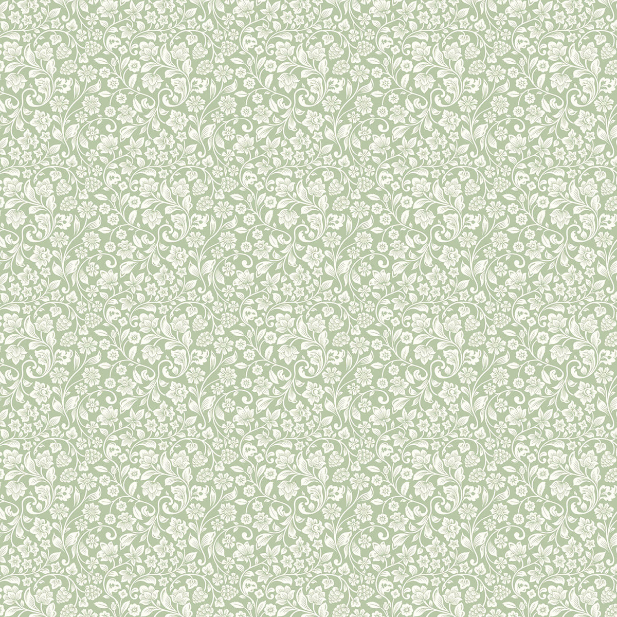 Ciao Bella Enchanted Land Fussy Cut Pad 6"x6" 24/Pkg