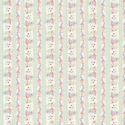 Ciao Bella Enchanted Land Patterns Pad 12"x12" 8/Pkg