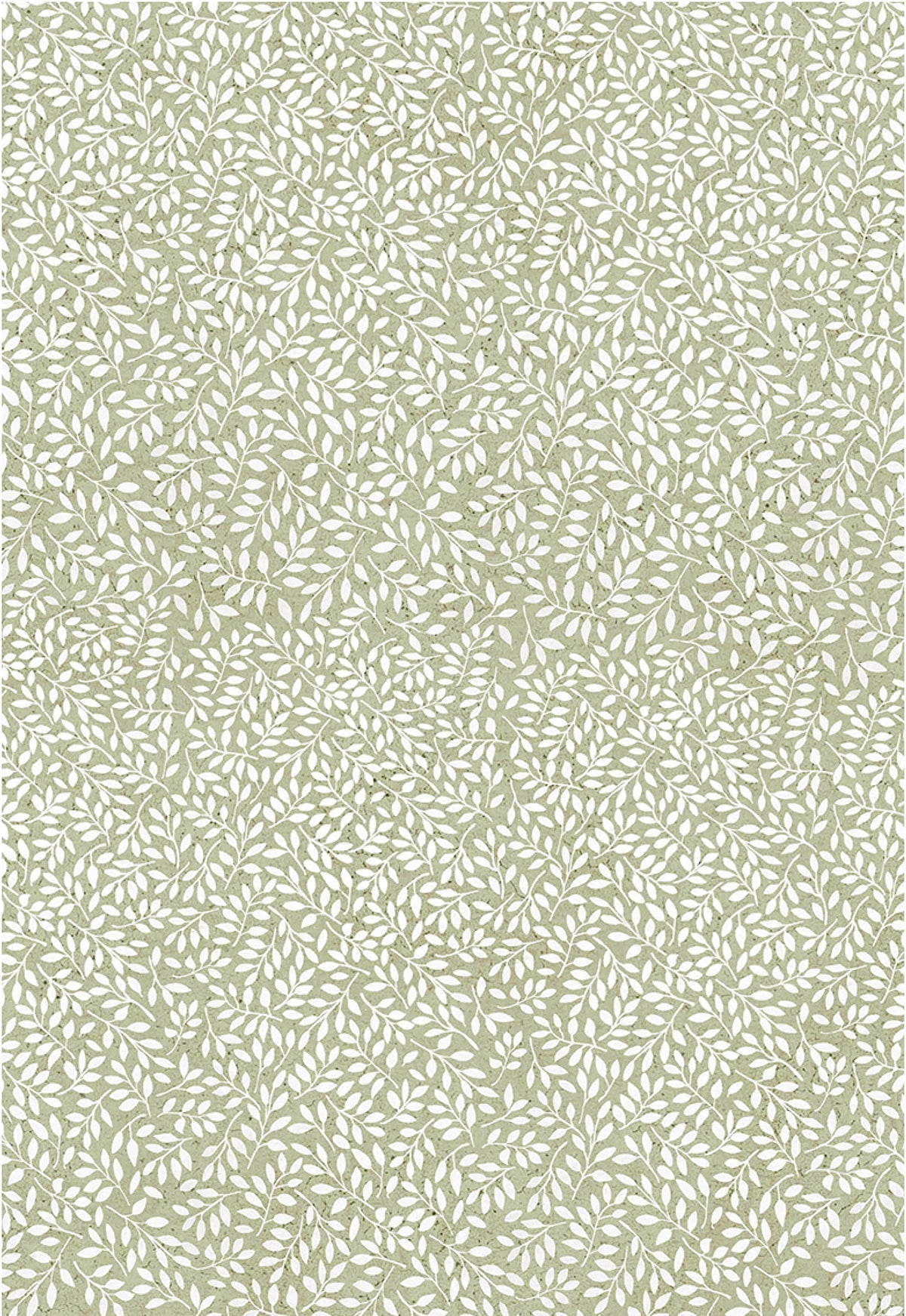 Ciao Bella Vellum Farmhouse Garden Paper Patterns A4 6/Pkg
