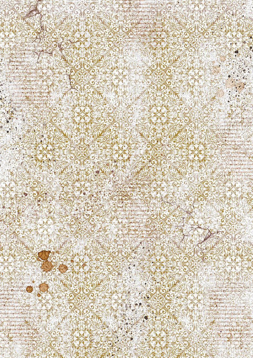 Vellum Wizard Academy Paper Patterns A4 6/Pkg