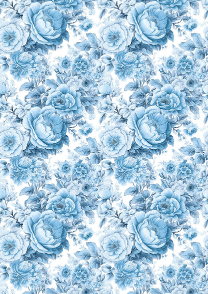 Vellum Midnight Spell Paper Patterns A4 6/Pkg