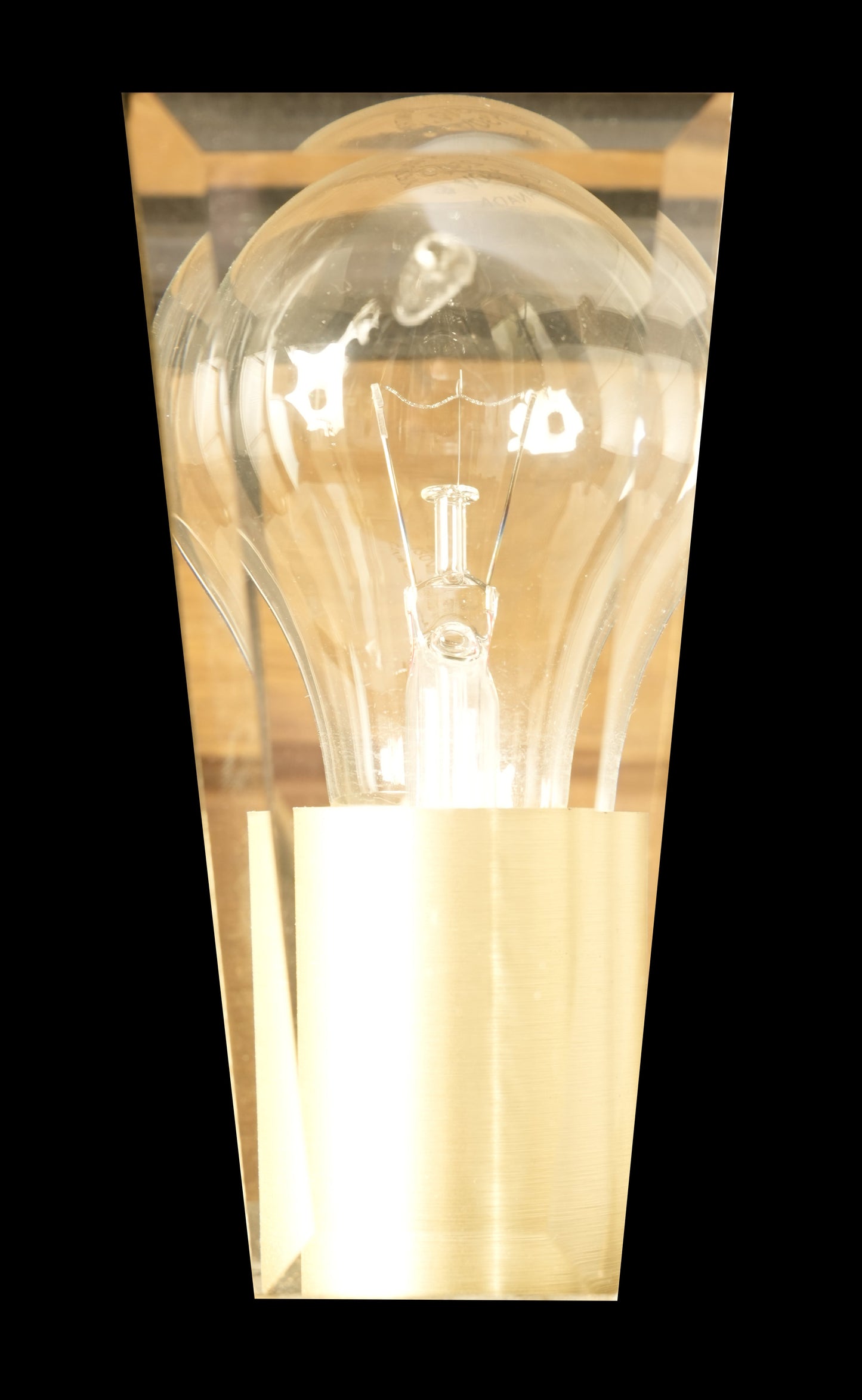 Verre de remplacement Westminster petit