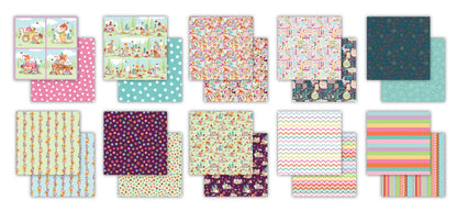 Craft Consortium Let Spring Begin - 6x6 Paper Pad
