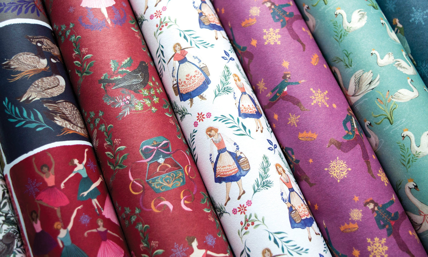 Craft Consortium 12 Days Of Christmas - 12x12 Paper Pad
