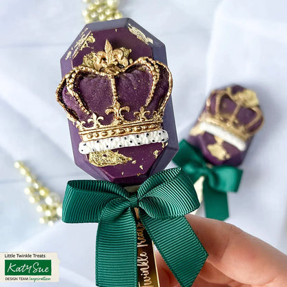 Crowns Silicone Mould