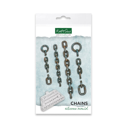 Chains Silicone Mould