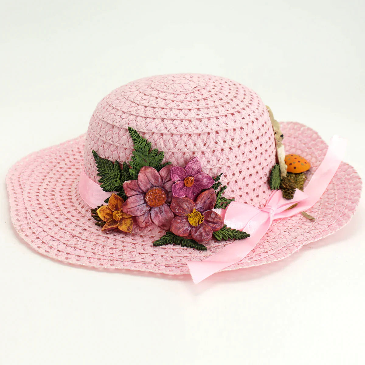 Big Blossoms Silicone Mould
