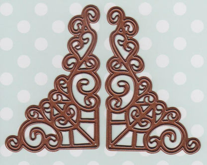 Sue Wilson Dies - Finishing Touches Collection - Ornamental Corner