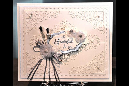 Sue Wilson Dies - Finishing Touches Collection - Ornamental Corner