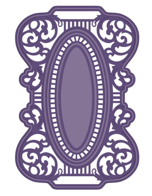 Frames & Tags Collection Charlotte Die