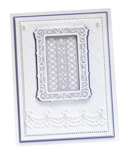 Frames and Tags Collection Jennifer Die