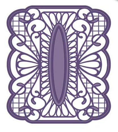 Frames and Tags Collection Heather Die
