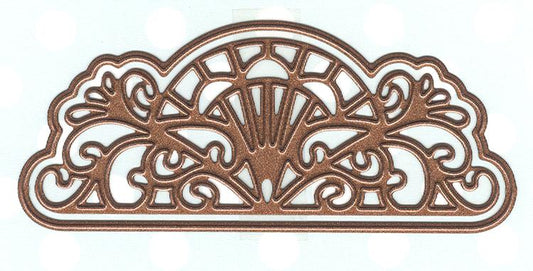 Configurations Sunrise Adornment Die