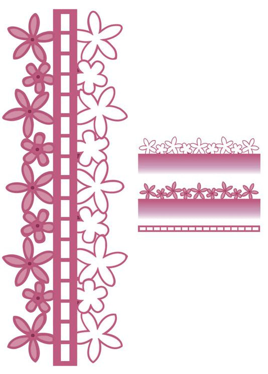 Configurations Blossom Edger Die