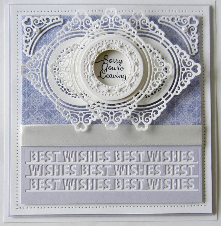 Sue Wilson Dies - Perspectives Collection - Triple Best Wishes
