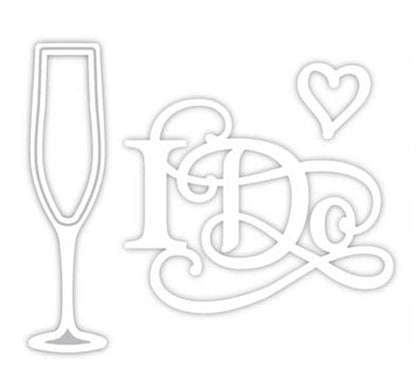 Special Occasion Collection Champagne Flute