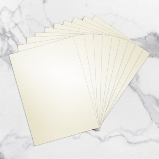 A4 Felt sheets ( cut your own ) 5 pack sheets