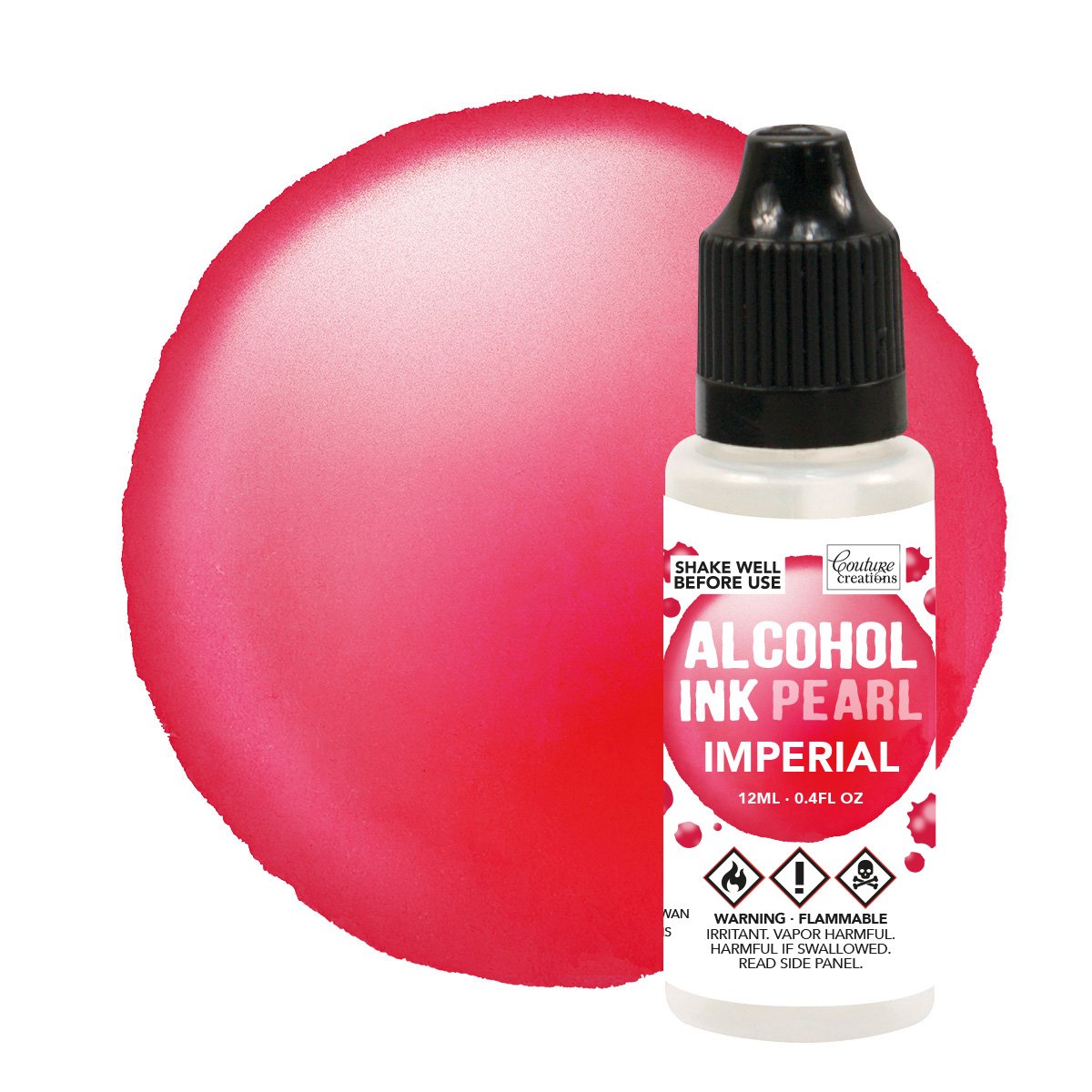 Pearl Alcohol Ink
