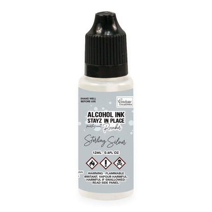 Stayz in Place Alcohol Ink Pad Reinker - 12ml