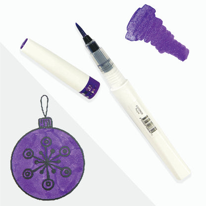 Winkles Shimmer Glitter Pens