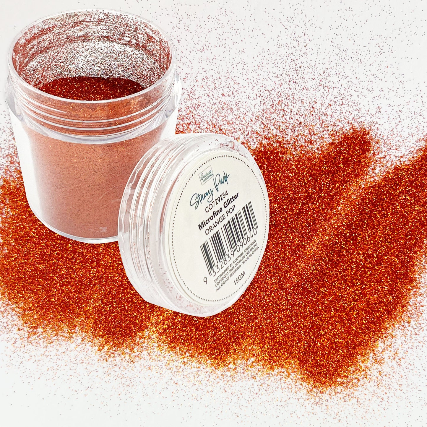 Stacey Park Microfine Glitter